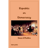 Republic or Democracy Does it Matter - Paperback