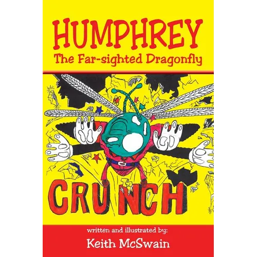 Humphrey: The Far-sighted Dragonfly - Paperback