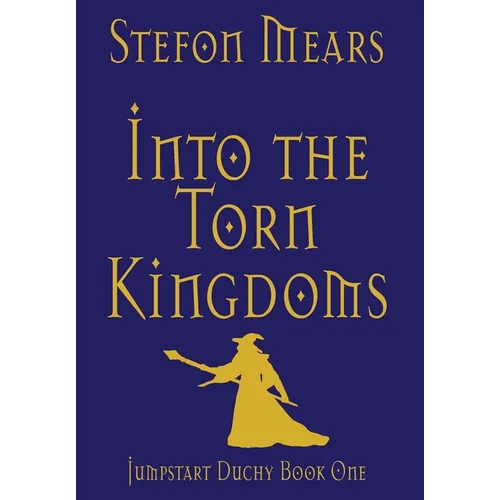 Into the Torn Kingdoms - Hardcover