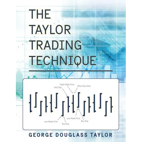 The Taylor Trading Technique - Paperback