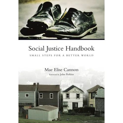 Social Justice Handbook: Small Steps for a Better World - Paperback