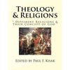 Theology & Religions: " Different Religions & Their Concept of God " - Paperback