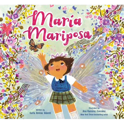 María Mariposa - Hardcover