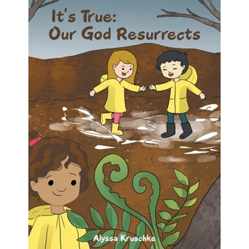 It's True: Our God Resurrects - Paperback