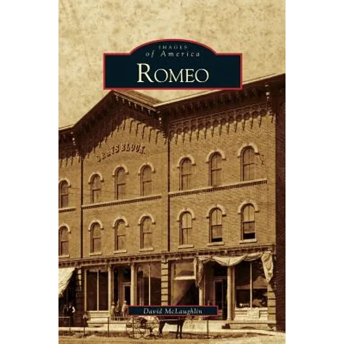 Romeo - Hardcover