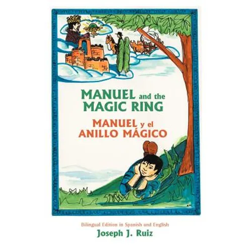 Manuel and the Magic Ring - Paperback