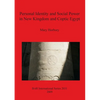 Personal Identity and Social Power in New Kingdom and Coptic Egypt - Paperback