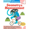 Kumon Grade 4 Geometry and Measurement - Paperback