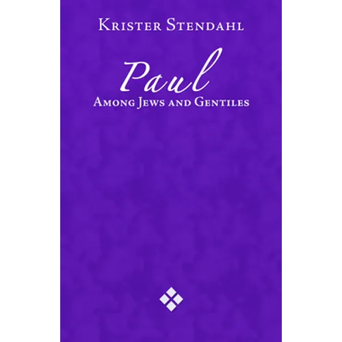 Paul Among Jews and Gentile - Paperback