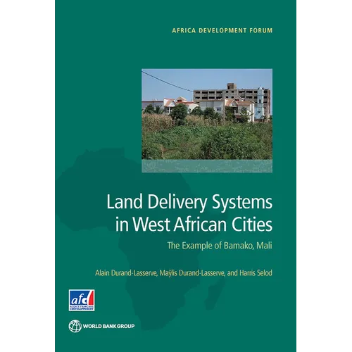 Land Delivery Systems in West African Cities - Paperback