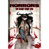 Horrors: The Scary Story RPG - Paperback