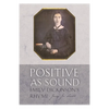 Positive as Sound: Emily Dickinson's Rhyme - Paperback