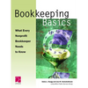 Bookkeeping Basics: What Every Nonprofit Bookkeeper Needs to Know - Paperback