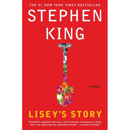 Lisey's Story - Paperback