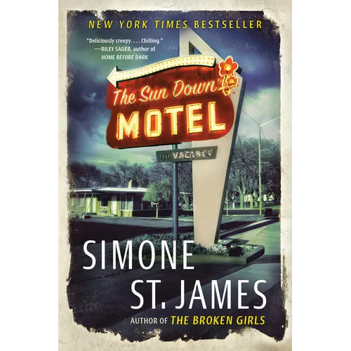 The Sun Down Motel - Paperback