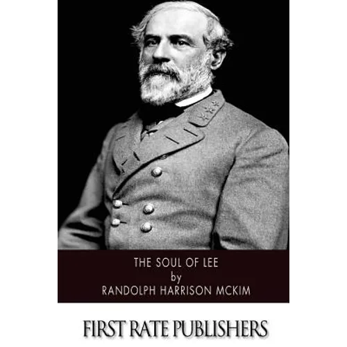 The Soul of Lee - Paperback