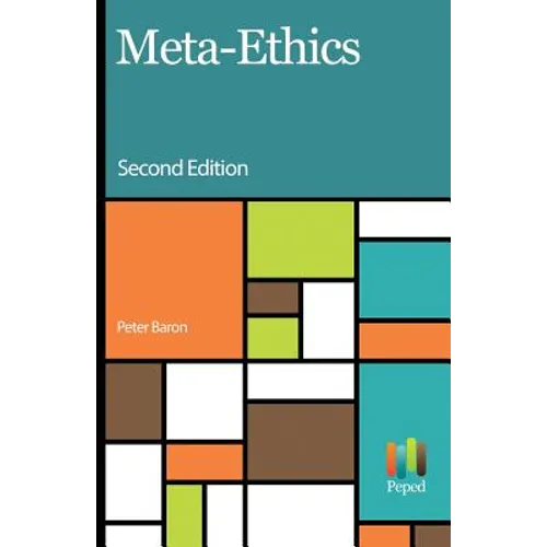 Meta Ethics - Paperback