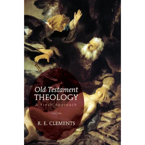 Old Testament Theology - Paperback