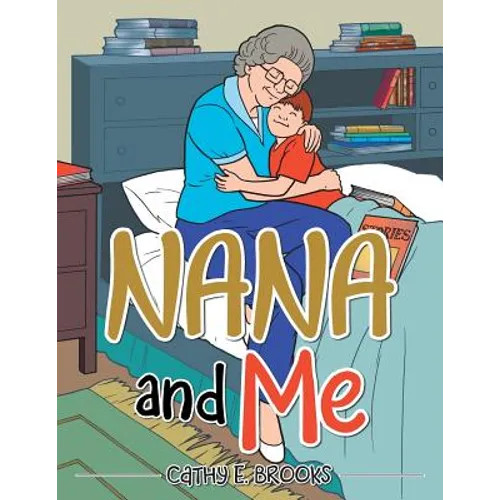 Nana and Me - Paperback