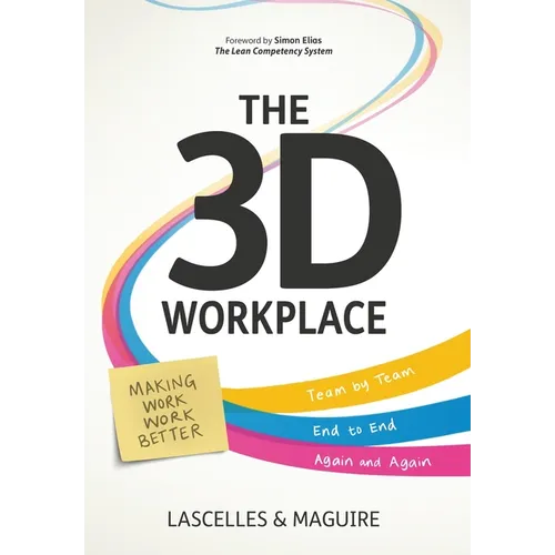 The 3D Workplace - Hardcover