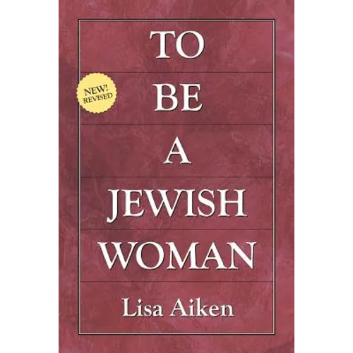 To Be a Jewish Woman - Paperback