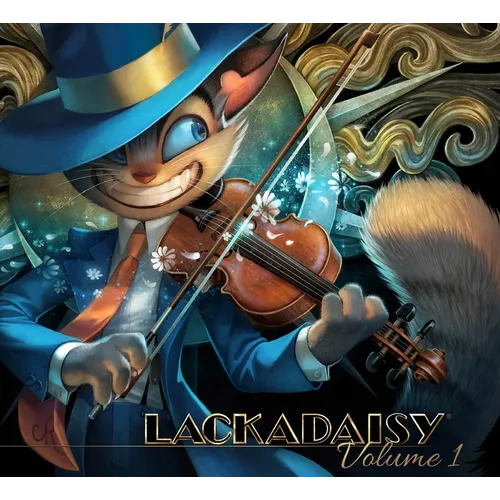 Lackadaisy: Volume 1 - Hardcover