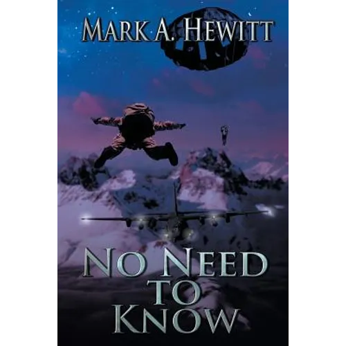 No Need to Know - Paperback