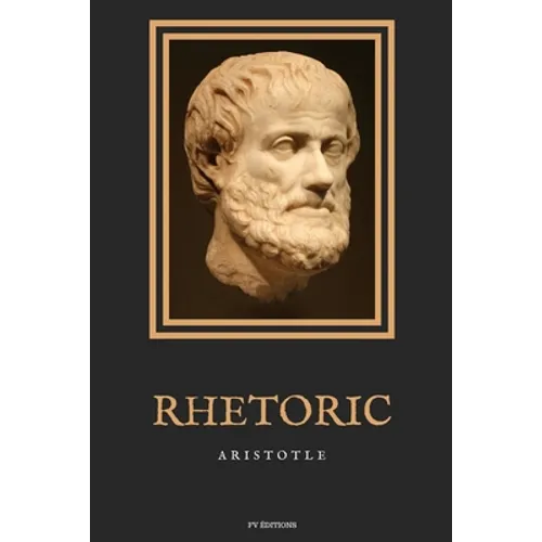 Rhetoric: Easy to Read Layout - Paperback