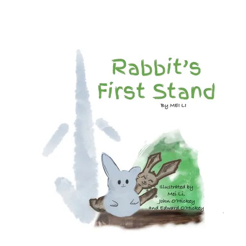 Rabbit's First Stand - Paperback