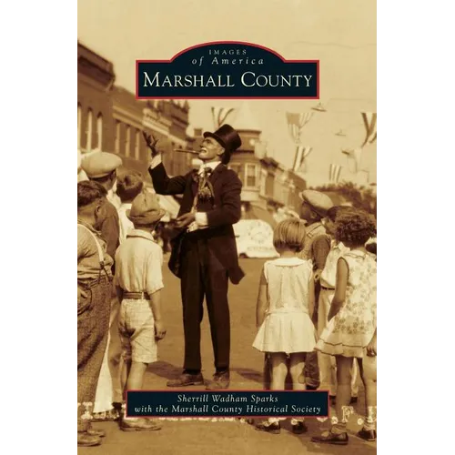 Marshall County - Hardcover