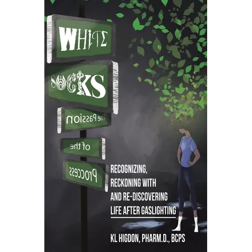 White Socks - Paperback