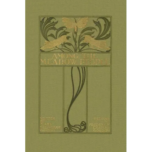 Among the Meadow People (Yesterday's Classics) - Paperback