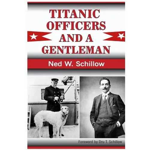 Titanic Officers and a Gentleman - Paperback