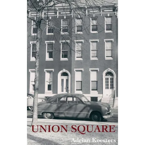 Union Square - Hardcover