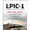 LPIC-1 Linux Professional Institute Certification Practice Tests - Paperback