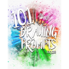 101 Drawing Prompts for Kids - Paperback