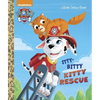 The Itty-Bitty Kitty Rescue - Hardcover