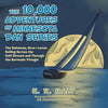 The 10,000 Adventures of Minnesota Dan Series: The Bahamas, Here I Come: Sailing Across the Gulf Stream and Through the Bermuda Triangle - Paperback