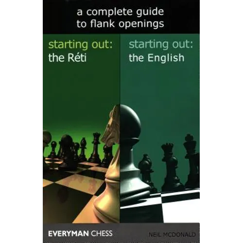 Complete Guide to Flank Openings - Paperback