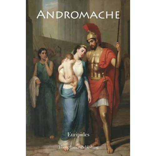 Andromache - Paperback