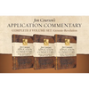 Jon Courson's Application Commentary, Complete 3-Volume Set: Genesis - Revelation - Hardcover