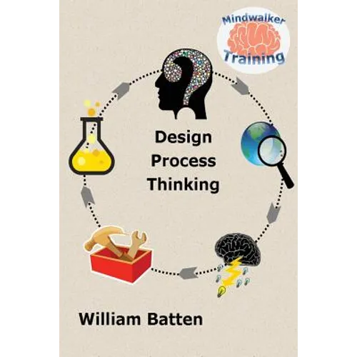 Design Process Thinking - Paperback