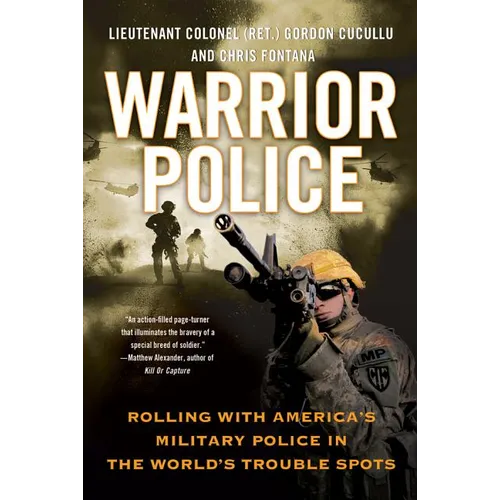 Warrior Police - Paperback