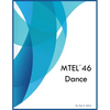 MTEL 46 Dance - Paperback