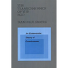 The Transcendence of the Ego: An Existentialist Theory of Consciousness - Paperback