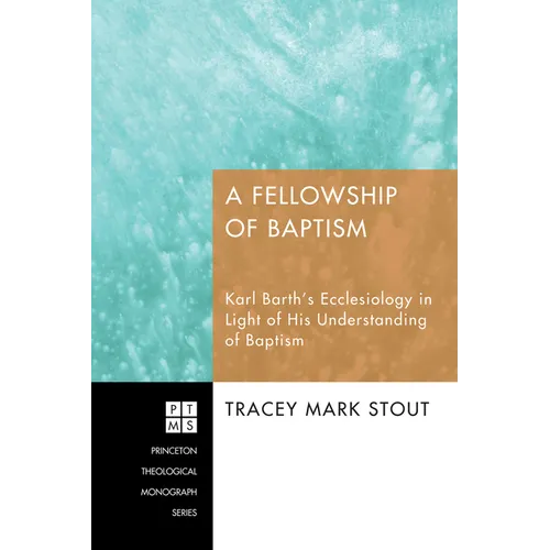 A Fellowship of Baptism - Paperback