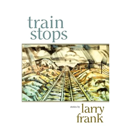 Train Stops - Paperback