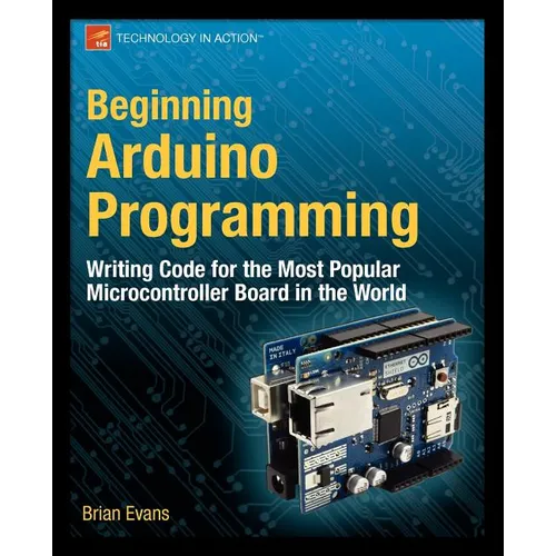 Beginning Arduino Programming - Paperback