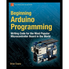 Beginning Arduino Programming - Paperback