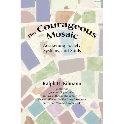 The Courageous Mosaic - Paperback